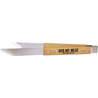 Barbecue Tongs 14
